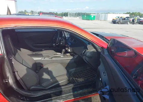 2011 Chevrolet Camaro 1Lt z USA, uszkodzony, nr VIN 2G1FB1ED7B9154549